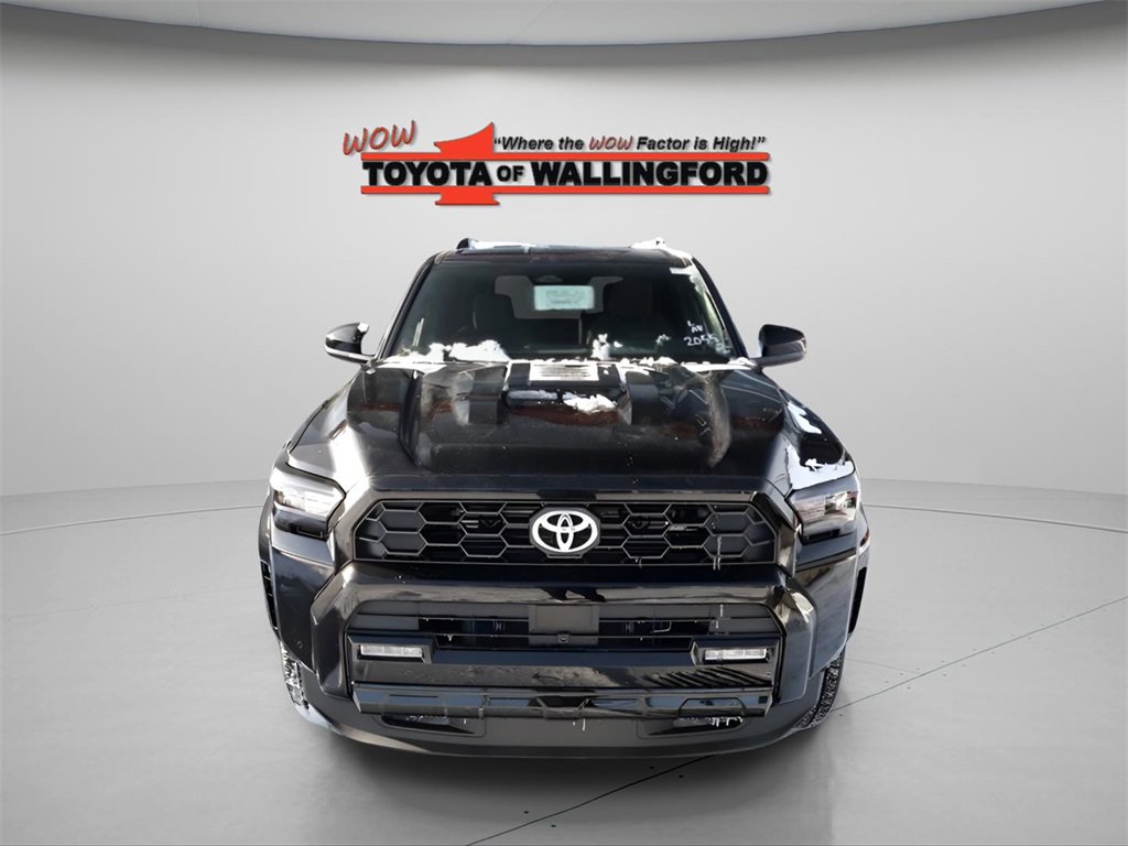 New 2025 Toyota 4Runner TRD Sport image 5