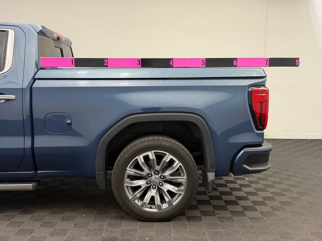 Used 2024 GMC Sierra 1500 Denali w/ Denali Reserve Package AWD/4WD image 21