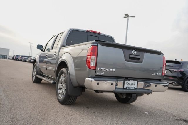 Used 2019 Nissan Frontier SL image 5
