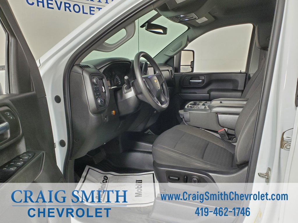 Used 2020 Chevrolet Silverado 3500 W/T image 27