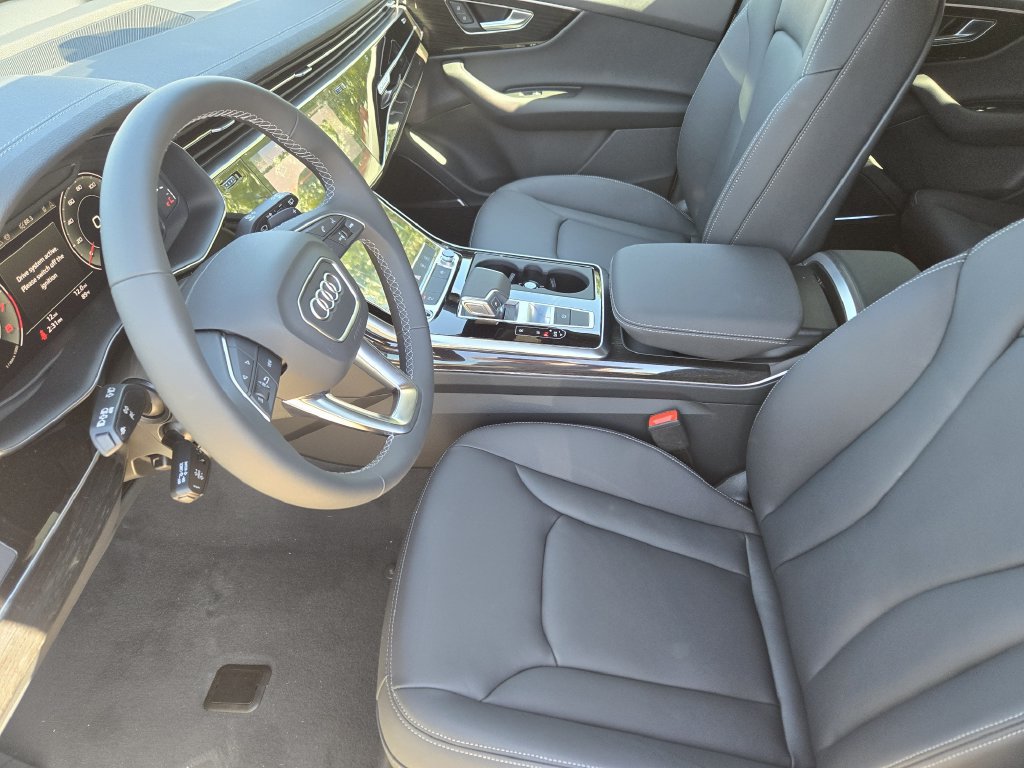 New 2026 Audi Q7 2.0T Premium AWD/4WD image 17
