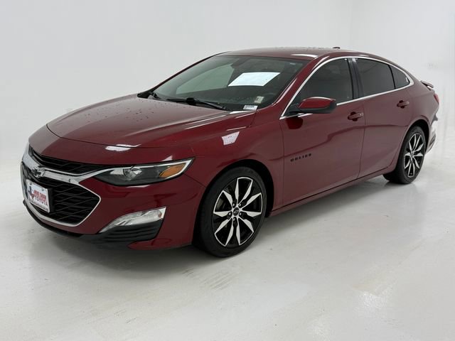 Used 2020 Chevrolet Malibu RS FWD image 5