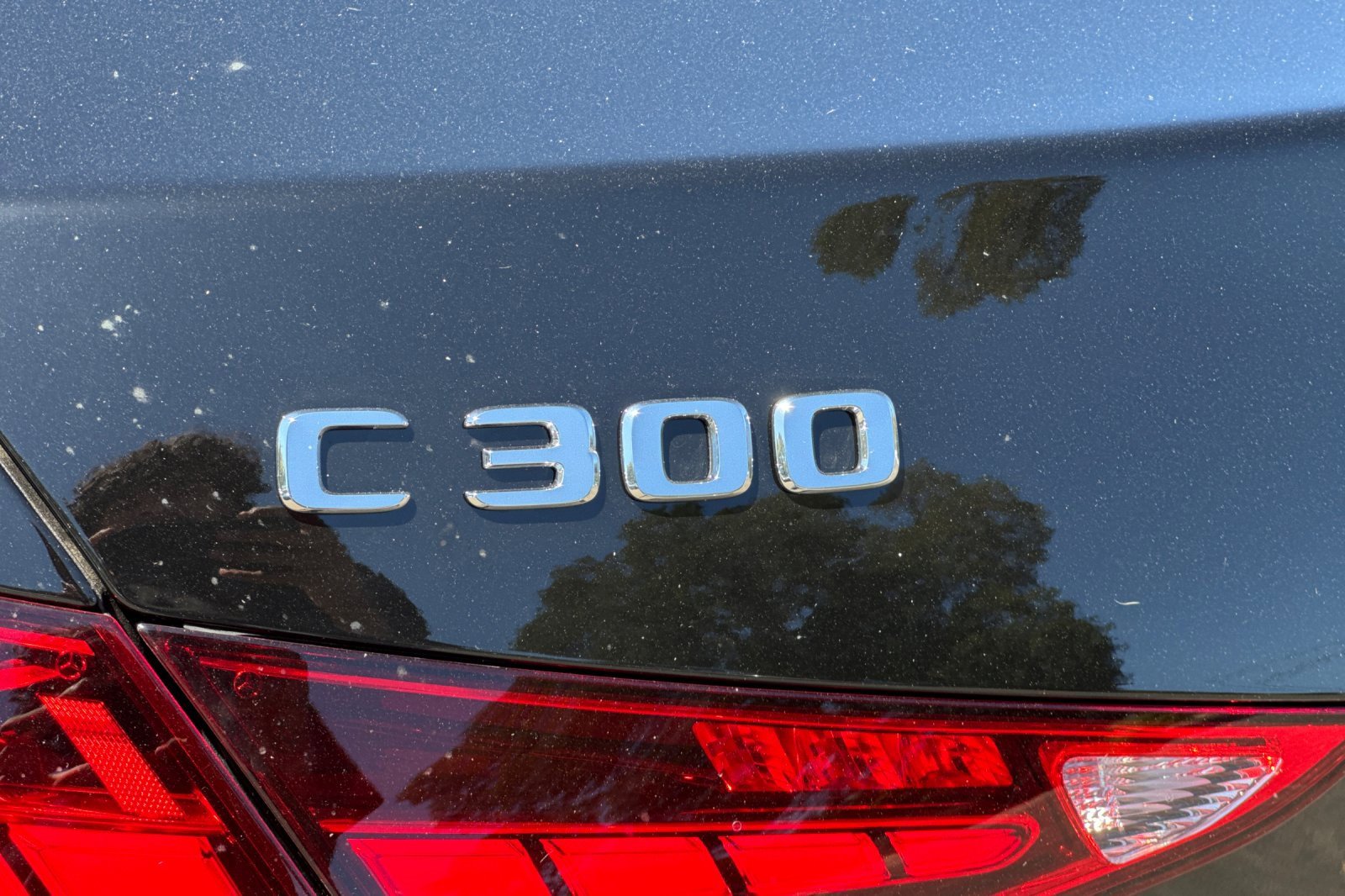 New 2025 Mercedes-Benz C 300 4MATIC Sedan image 33