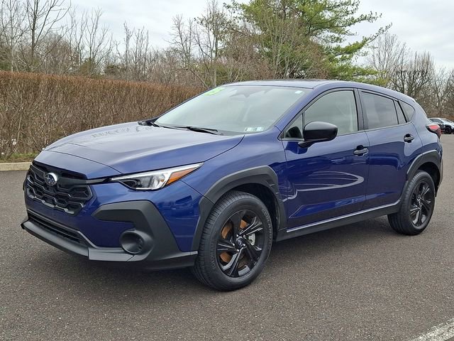 Certified 2025 Subaru Crosstrek 2.0i w/ Crosstrek Mirror Package image 3