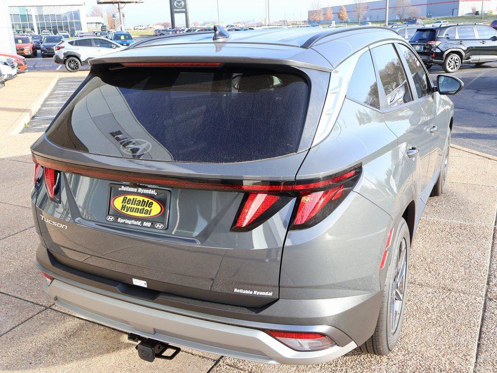 New 2026 Hyundai Tucson SEL image 6