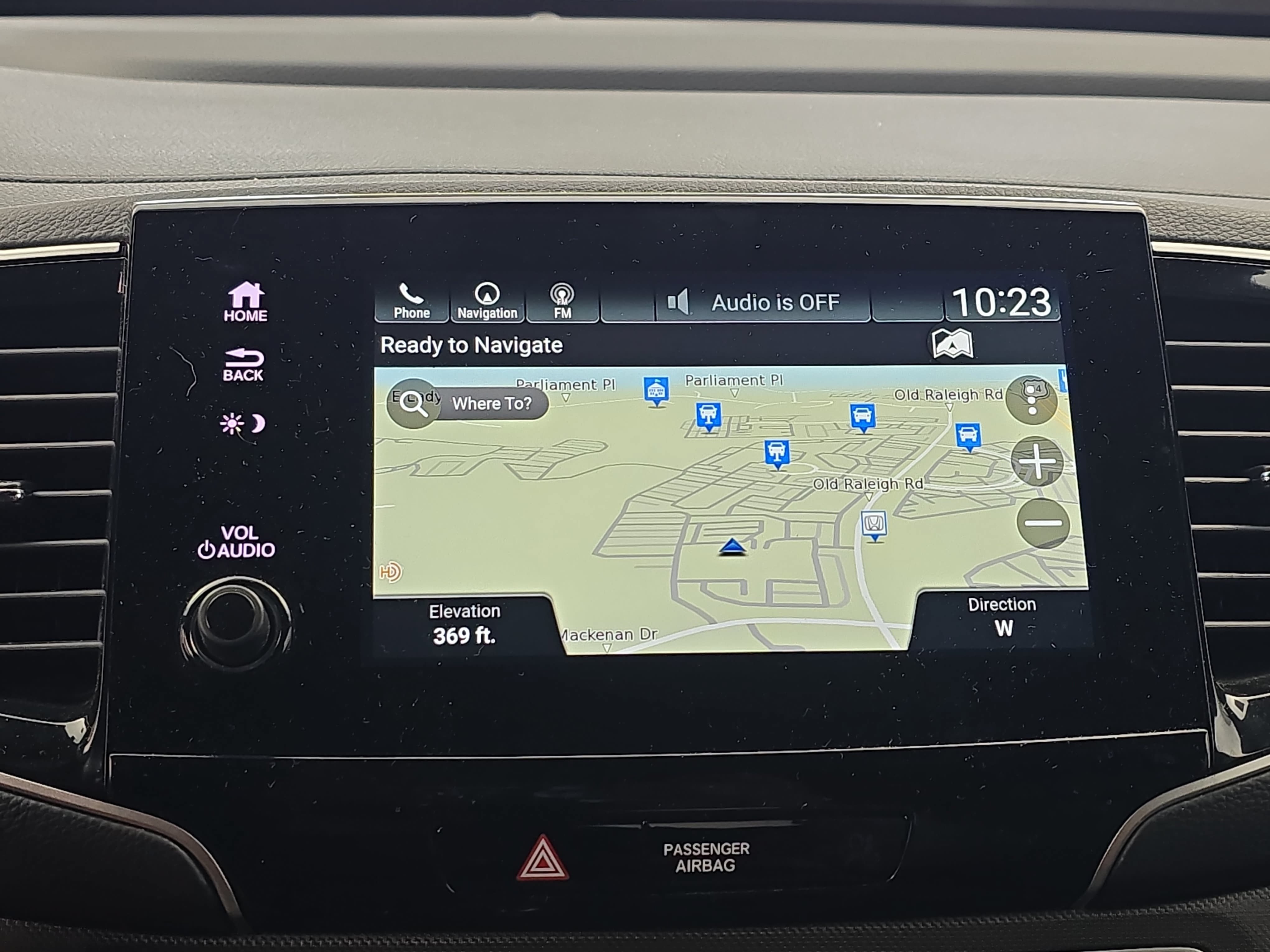 Used 2024 Honda Passport TrailSport image 23