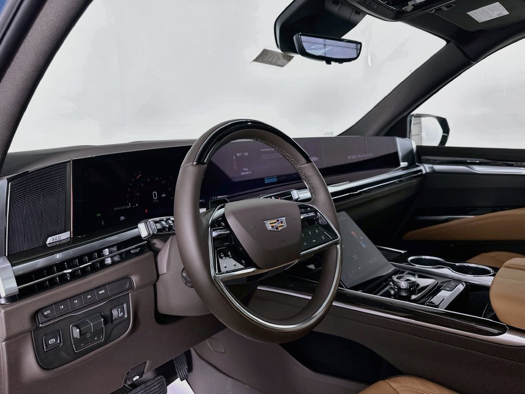 New 2026 Cadillac Escalade Luxury w/ LPO, Radiant Package AWD/4WD image 9
