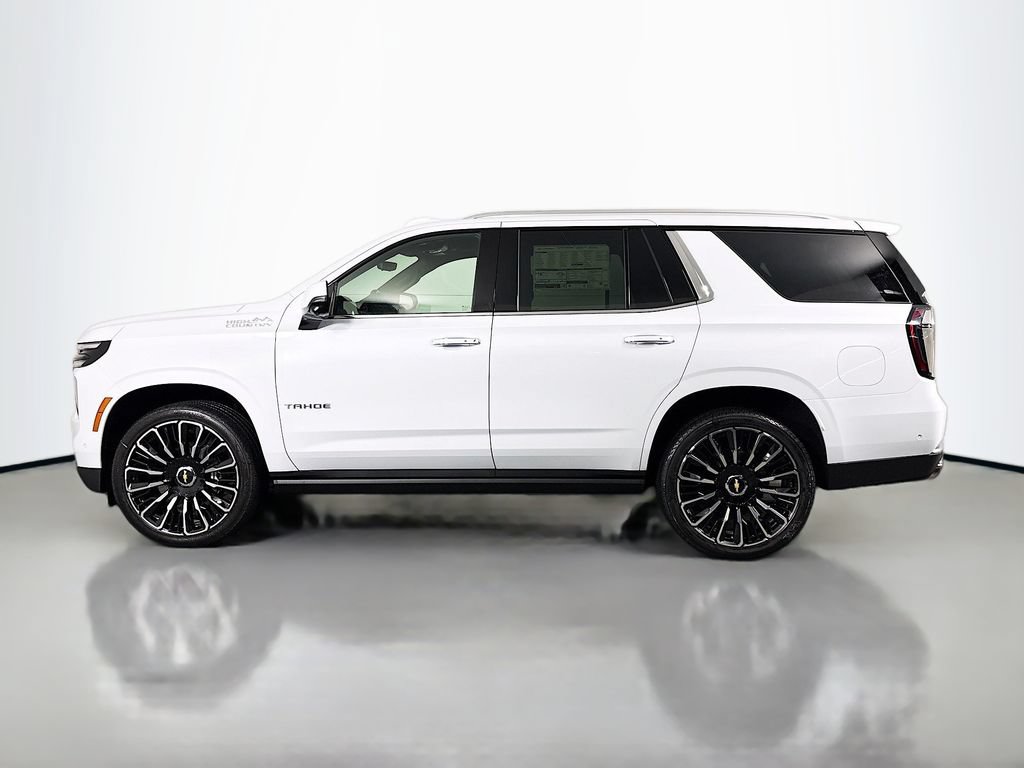 New 2026 Chevrolet Tahoe High Country AWD/4WD image 4
