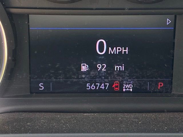 Used 2019 Chevrolet Silverado 1500 LT w/ Remote Start Package AWD/4WD image 18