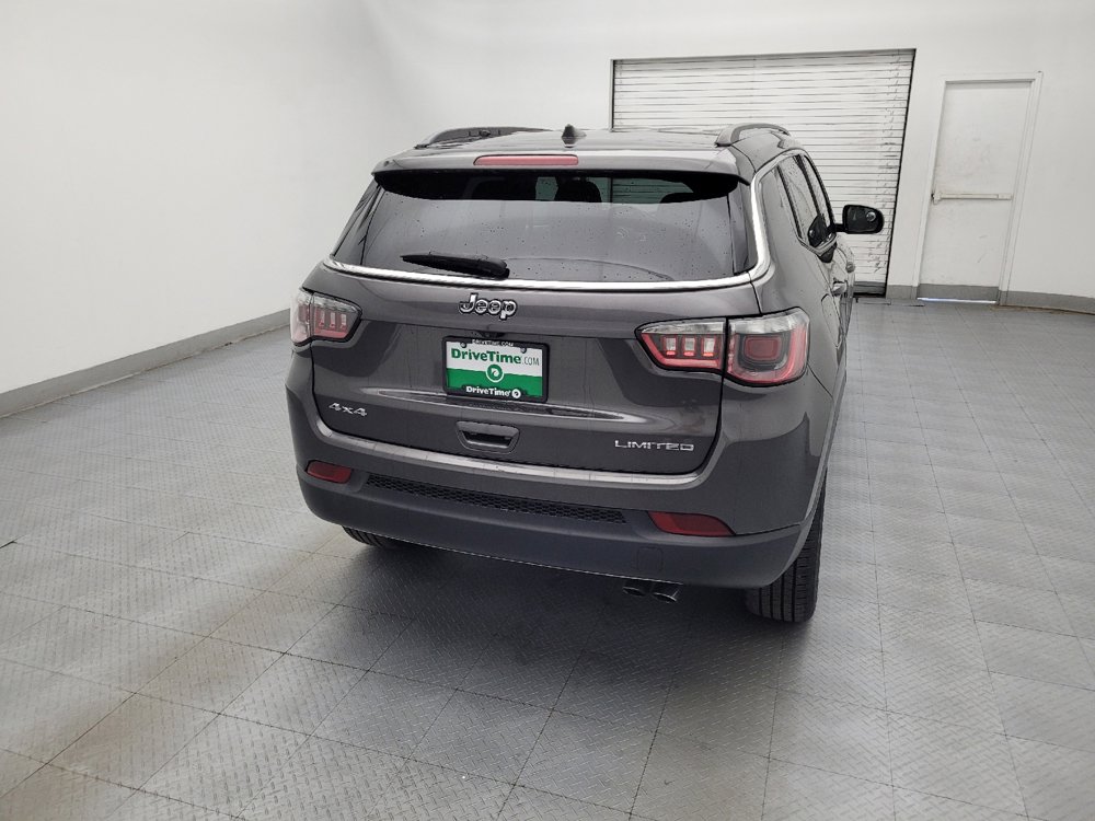 Used 2019 Jeep Compass Limited AWD/4WD image 7
