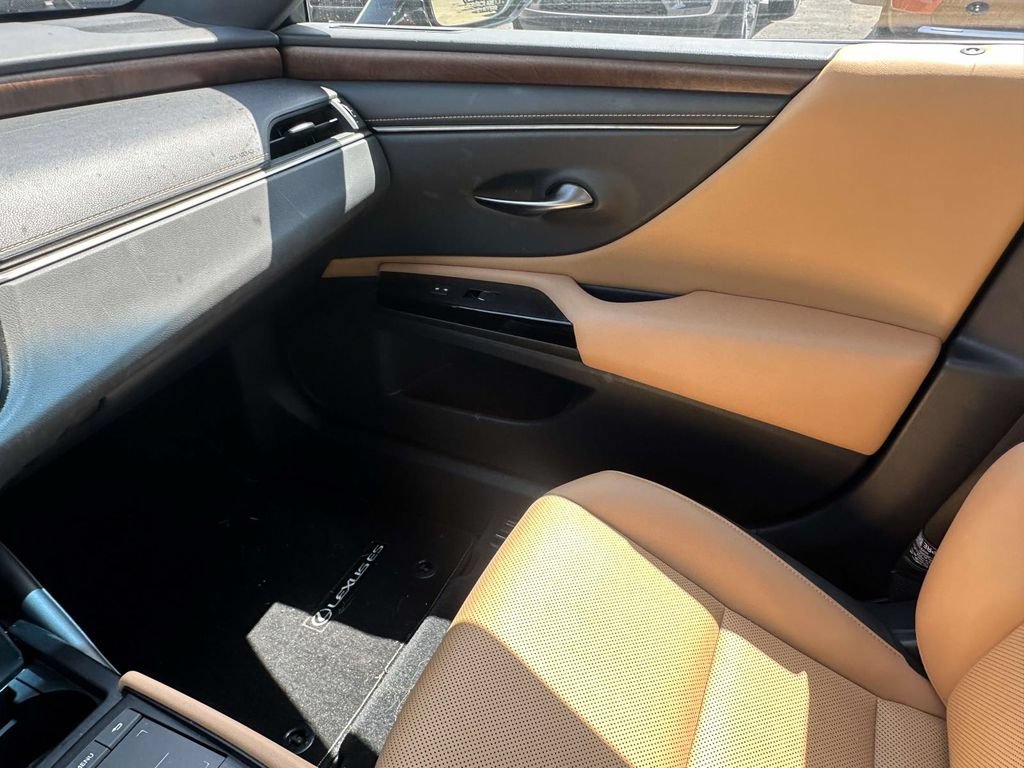 Used 2022 Lexus ES 350 w/ Premium Package FWD image 32