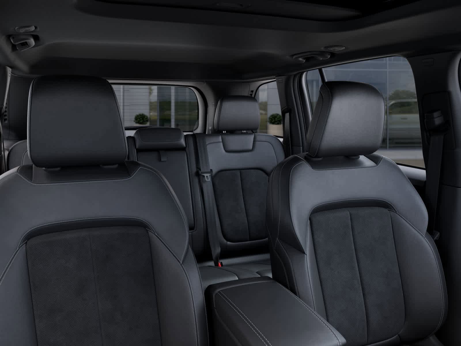 New 2026 Jeep Grand Cherokee Altitude AWD/4WD image 26