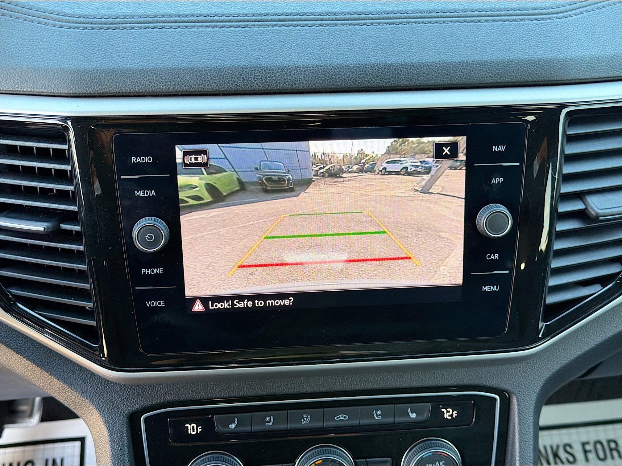 Used 2023 Volkswagen Atlas Cross Sport SEL Premium R-Line image 33