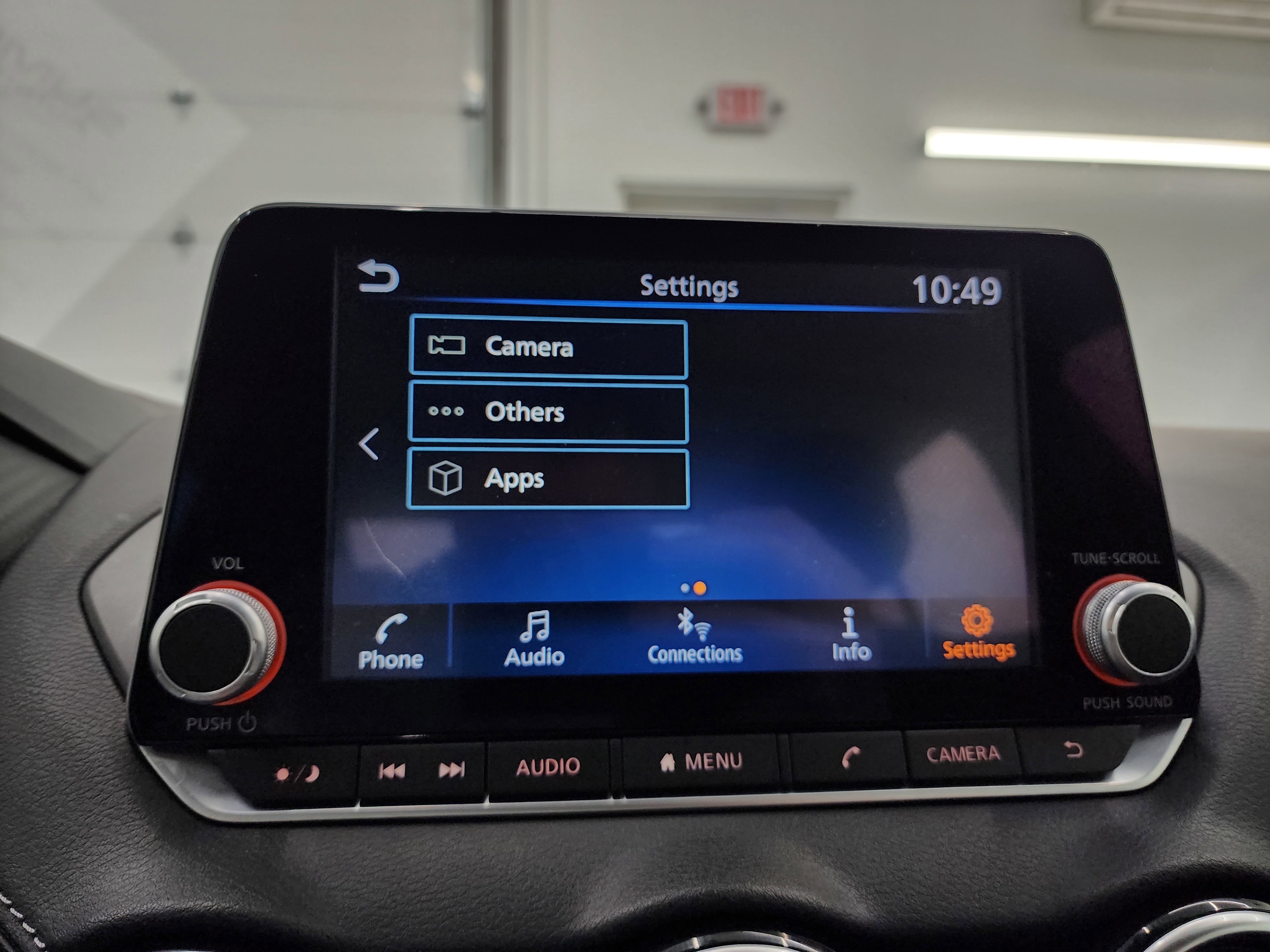 Used 2023 Nissan Sentra SV image 46