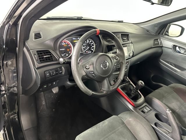 Used 2017 Nissan Sentra NISMO image 13