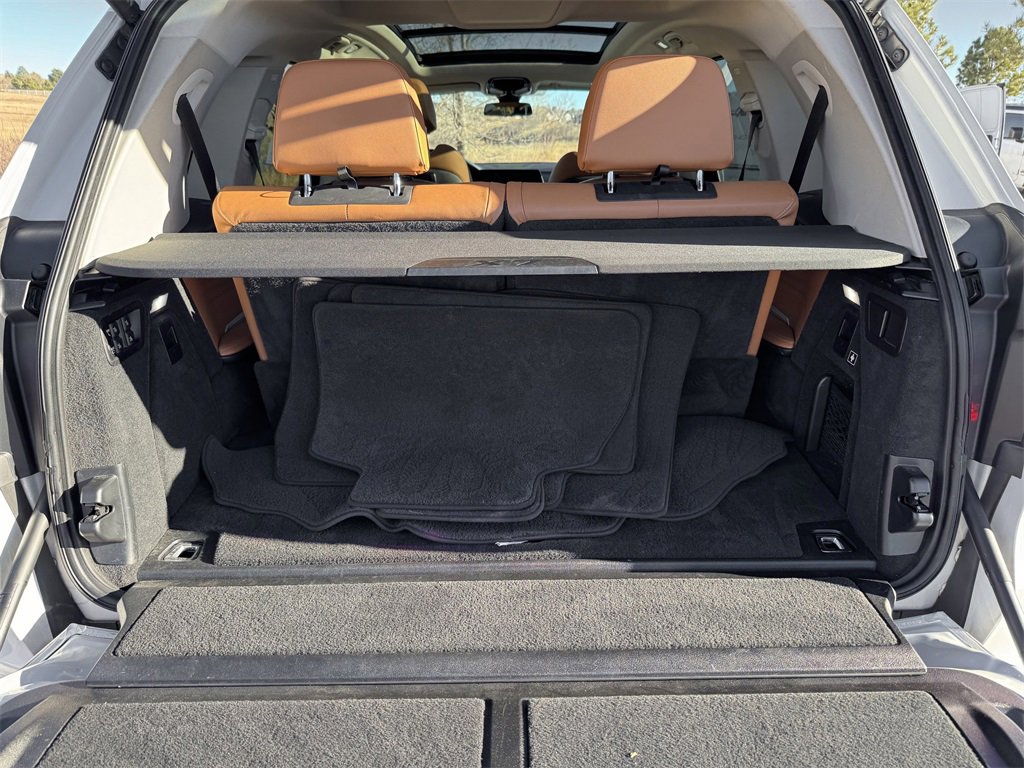 Used 2022 BMW X7 xDrive40i image 11