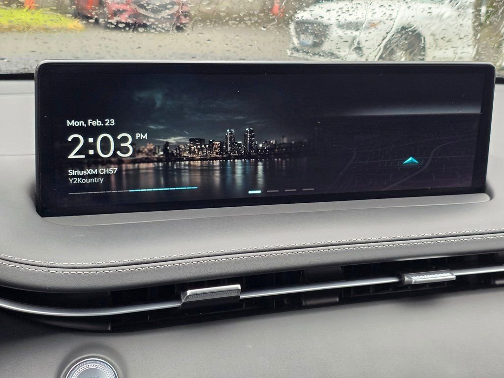 Certified 2025 Genesis GV70 3.5T Sport w/ Sport Prestige Package image 29