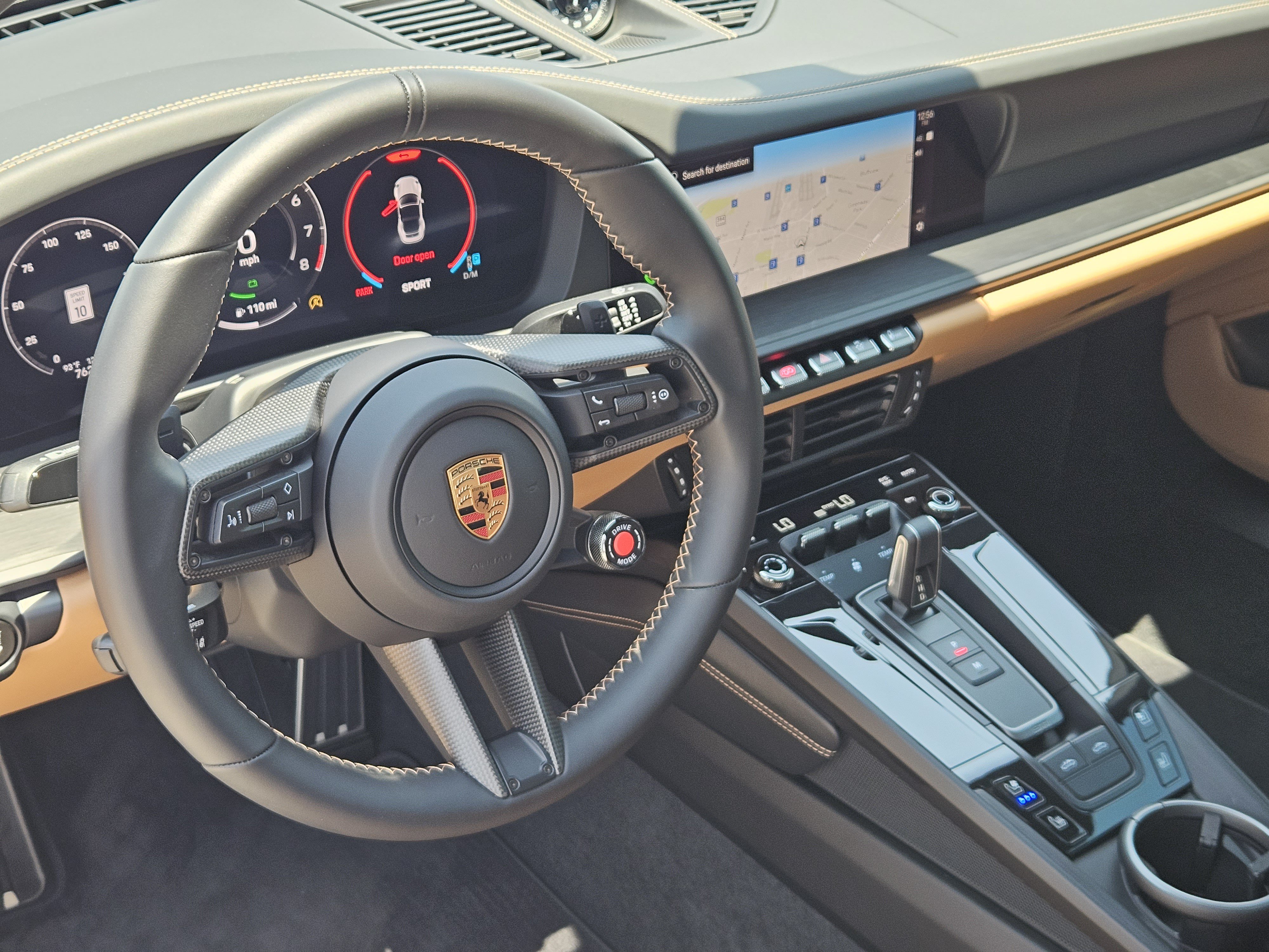 Certified 2026 Porsche 911 Targa 4 GTS AWD/4WD image 26