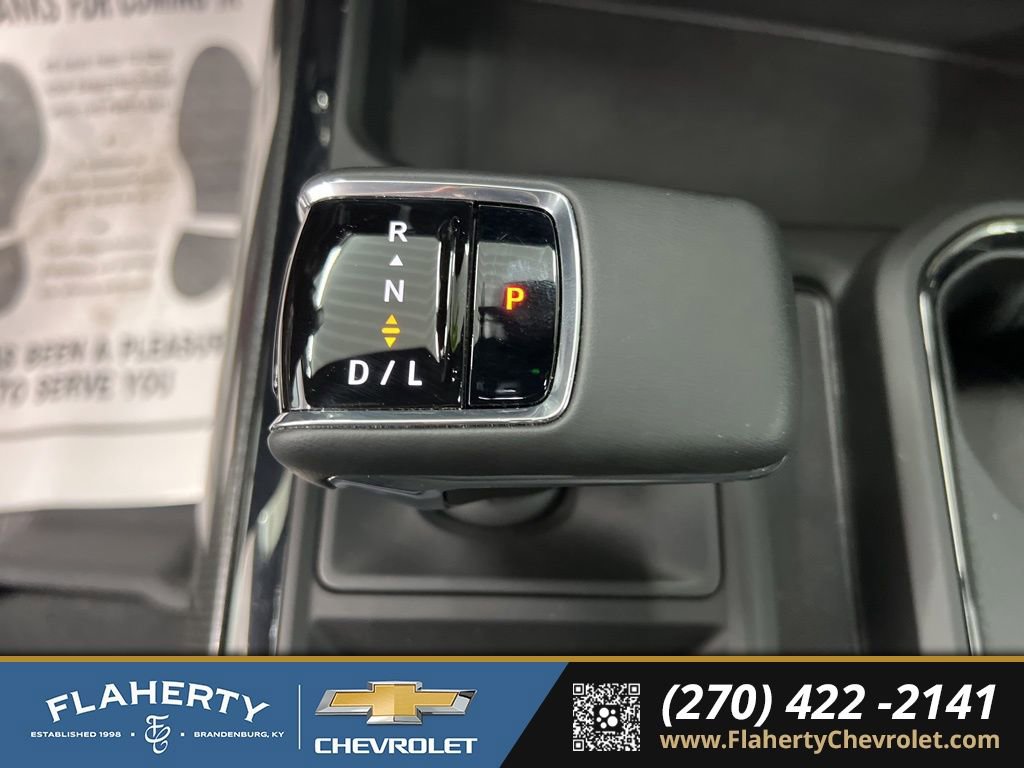 Used 2024 Chevrolet Silverado 1500 ZR2 w/ ZR2 Bison Edition image 33