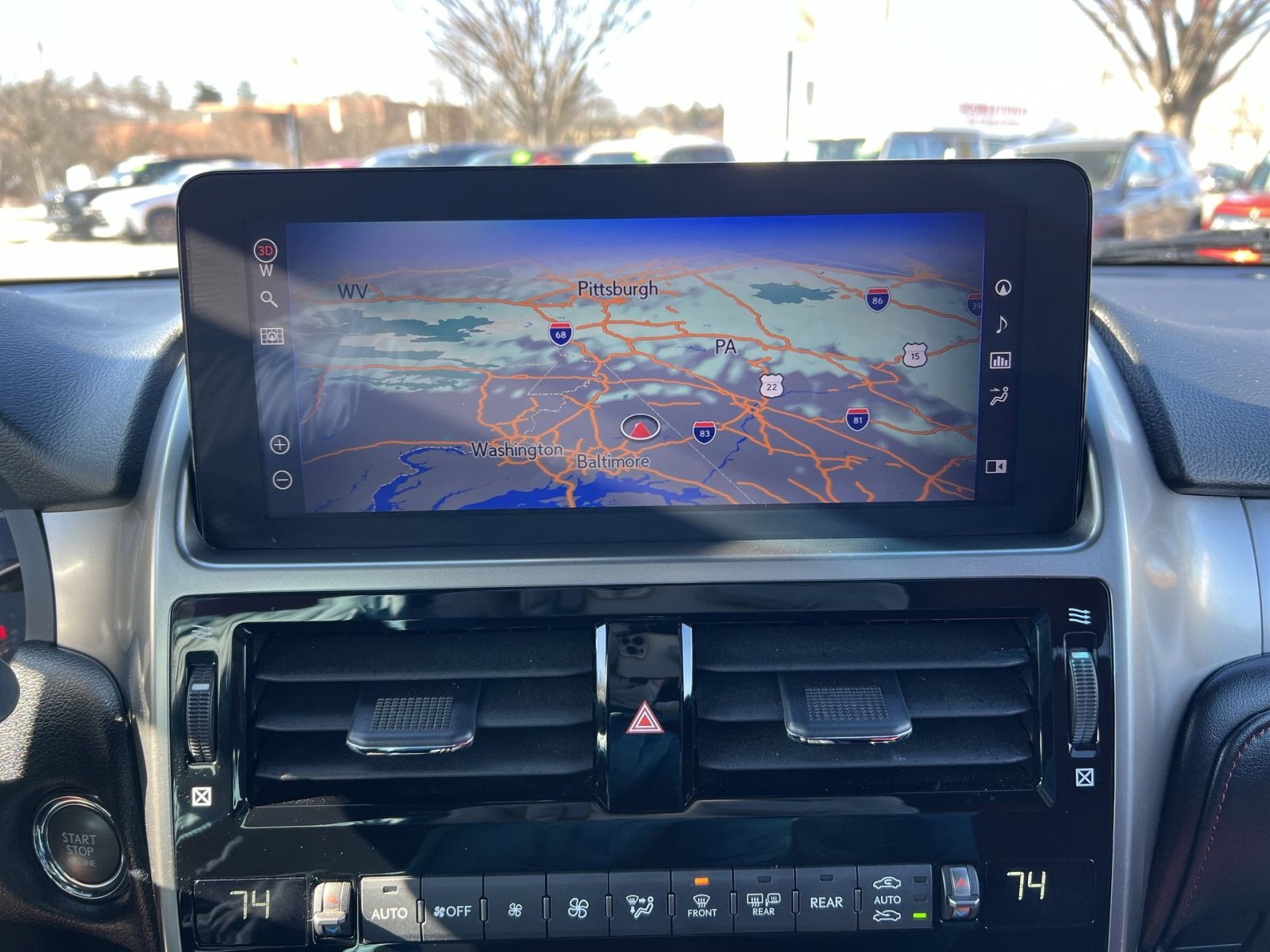 Used 2023 Lexus GX 460 Premium image 20