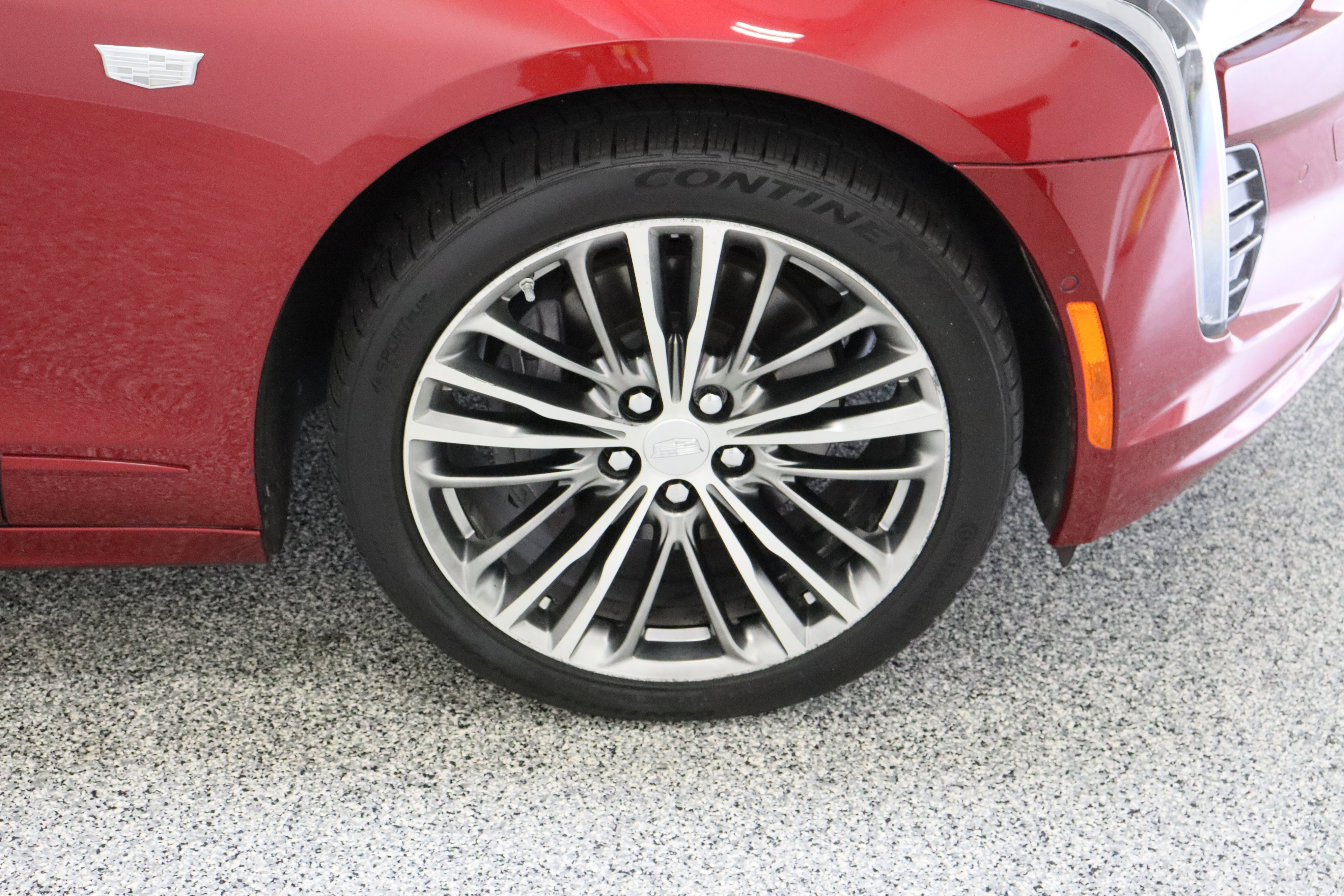 Used 2019 Cadillac CT6 Sport AWD/4WD image 5