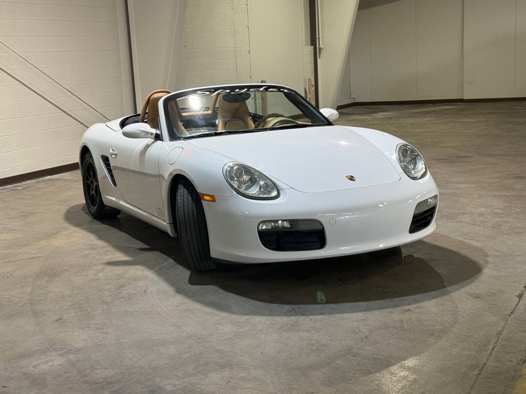 Used 2006 Porsche Boxster RWD image 3