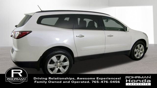 Used 2016 Chevrolet Traverse LT w/ Style and Technology Package image 10