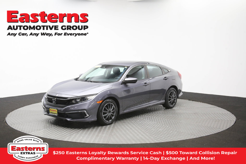 Used 2020 Honda Civic LX image 52