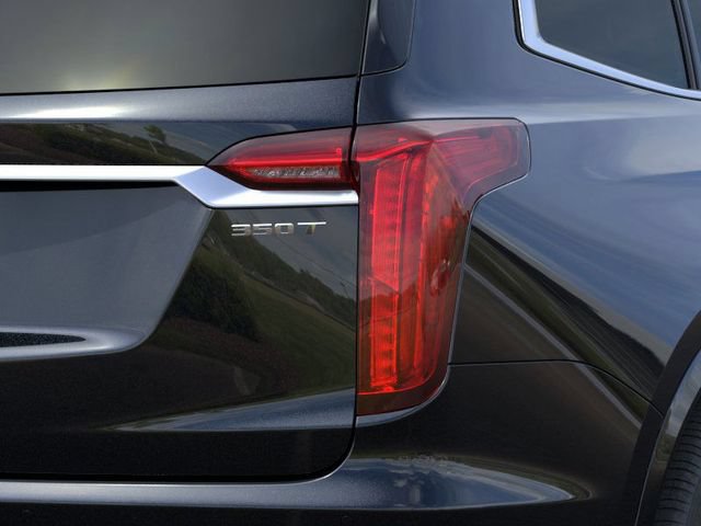 New 2025 Cadillac XT6 Luxury FWD image 11