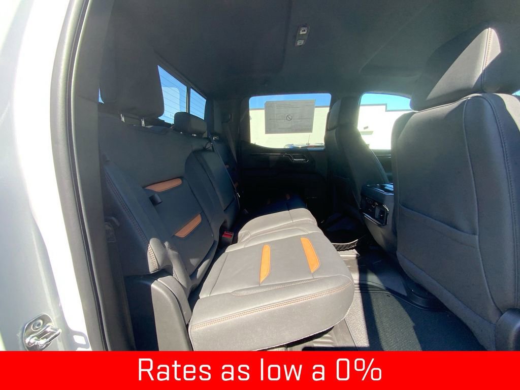 New 2026 GMC Sierra 1500 AT4 w/ Technology Package image 26