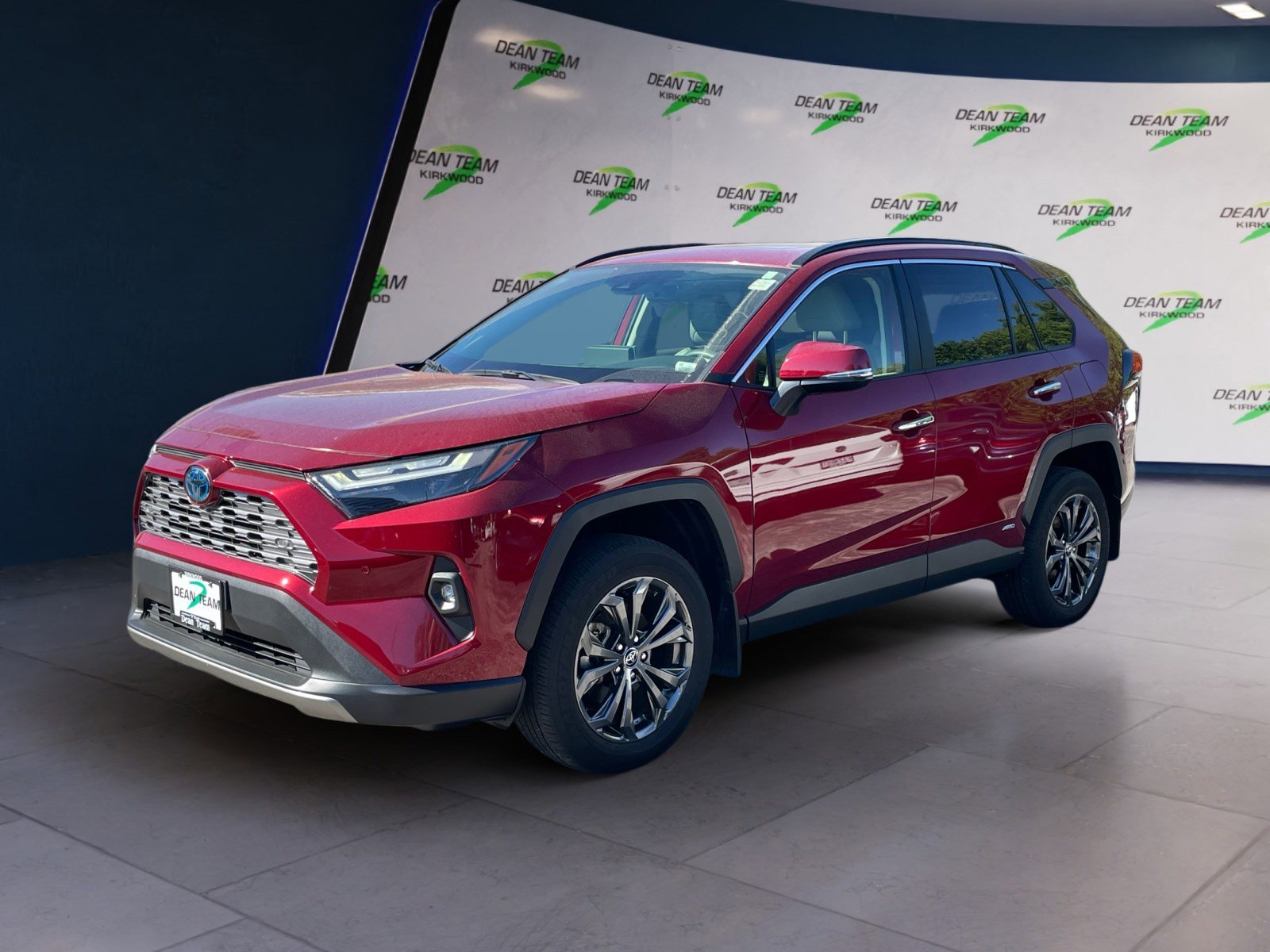 Used 2022 Toyota RAV4 Limited w/ Limited Grade Weather Package AWD/4WD image 3