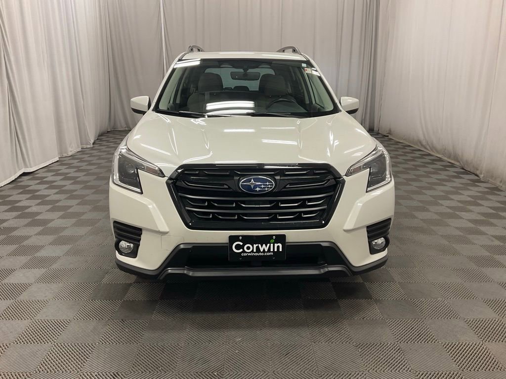 Used 2023 Subaru Forester Premium video 3