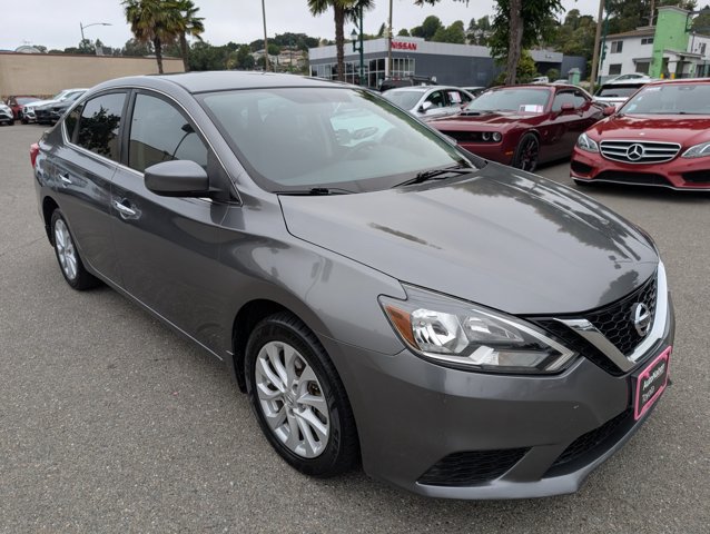 Used 2018 Nissan Sentra SV FWD image 3