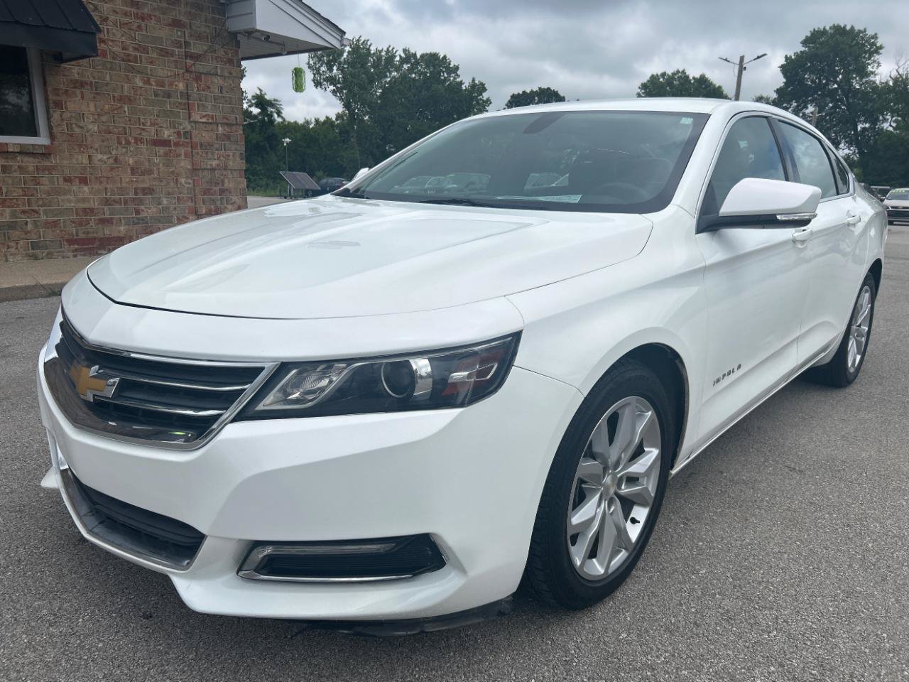 Used 2019 Chevrolet Impala LT