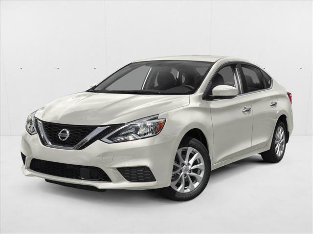 Used 2019 Nissan Sentra S w/ Appearance Package FWD image 1