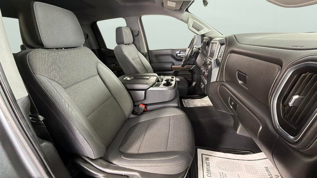 Certified 2020 Chevrolet Silverado 1500 LT w/ All-Star Edition RWD image 33