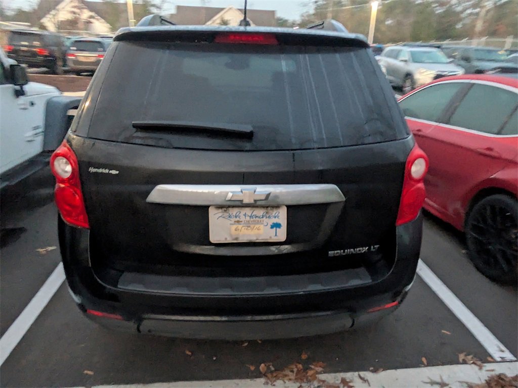 Used 2015 Chevrolet Equinox LT w/ Driver Convenience Package image 5