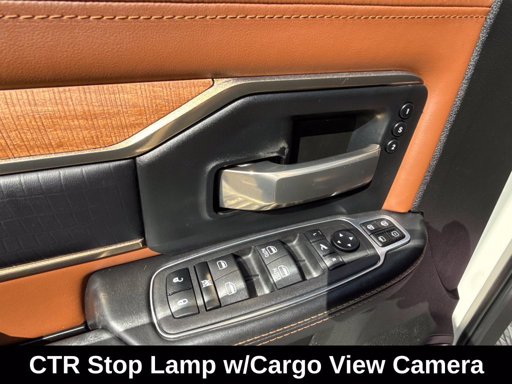 Used 2023 RAM 3500 Limited AWD/4WD image 37