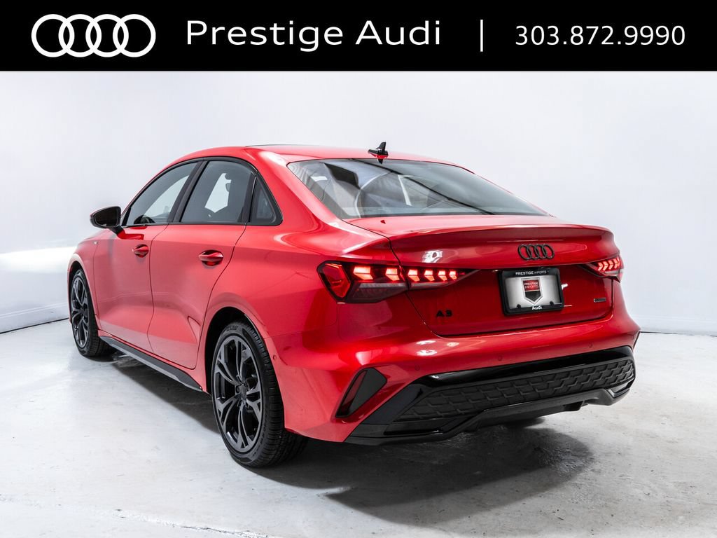 Used 2026 Audi A3 2.0T Premium AWD/4WD image 4