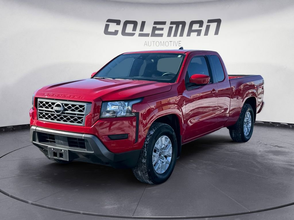Used 2023 Nissan Frontier SV w/ Technology Package