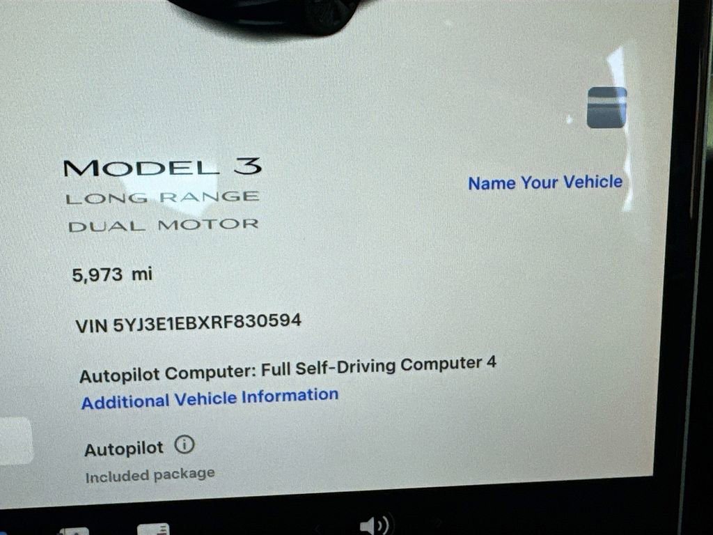 Used 2024 Tesla Model 3 Long Range image 19