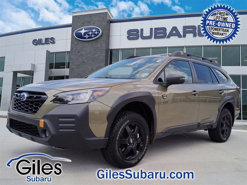 Used 2023 Subaru Outback Wilderness
