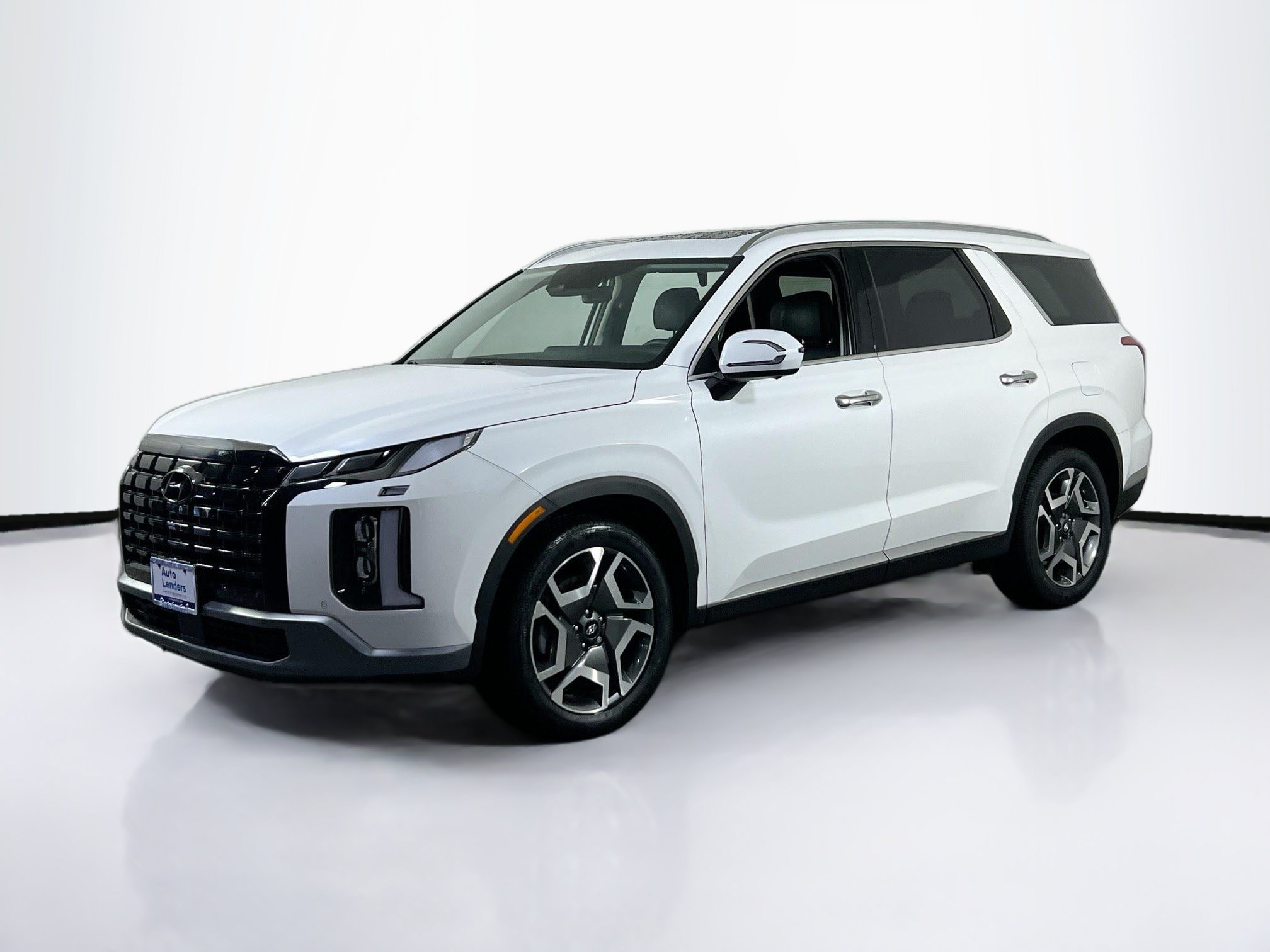 Used 2023 Hyundai Palisade SEL w/ Premium Package AWD/4WD image 1