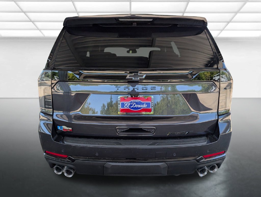New 2026 Chevrolet Tahoe RST AWD/4WD image 33