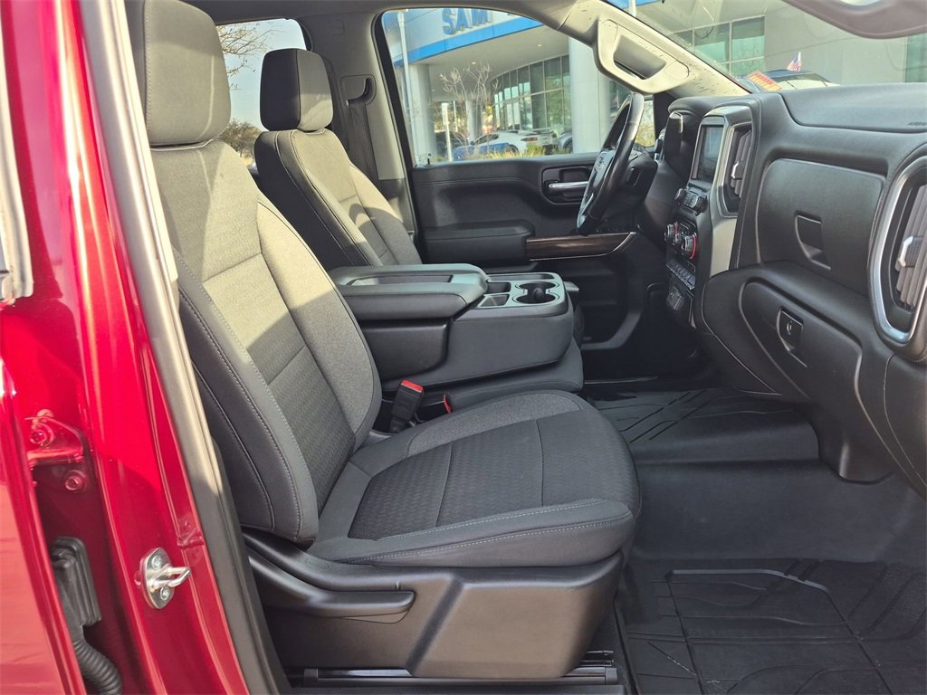 Used 2020 Chevrolet Silverado 1500 LT w/ All-Star Edition image 23