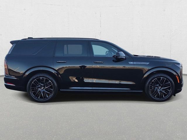 Used 2026 Cadillac Escalade IQL Sport 1 w/ LPO, ONYX Package AWD/4WD image 4