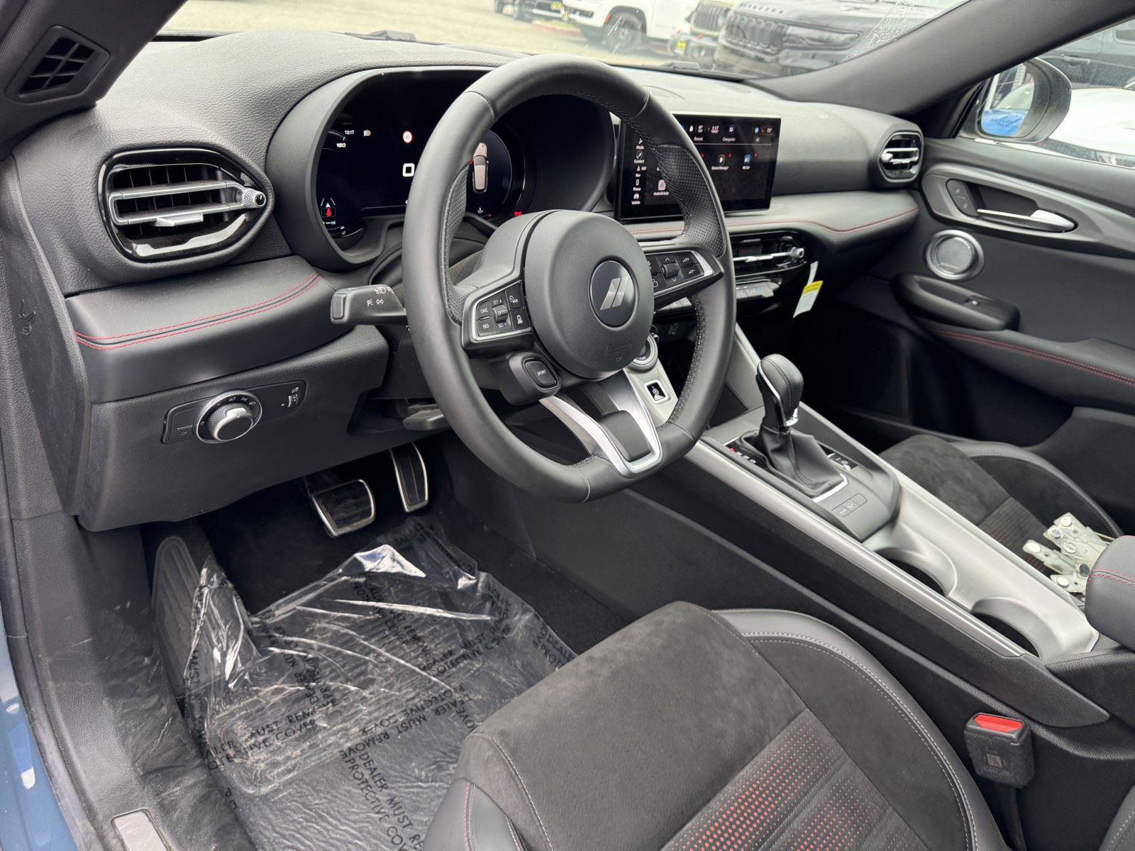 New 2023 Dodge Hornet GT Plus w/ Track Pack image 13