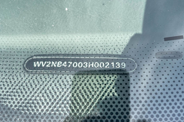 Used 2003 Volkswagen Eurovan MV FWD image 92