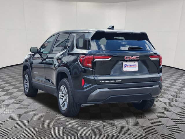 Used 2025 GMC Terrain Elevation AWD/4WD image 4