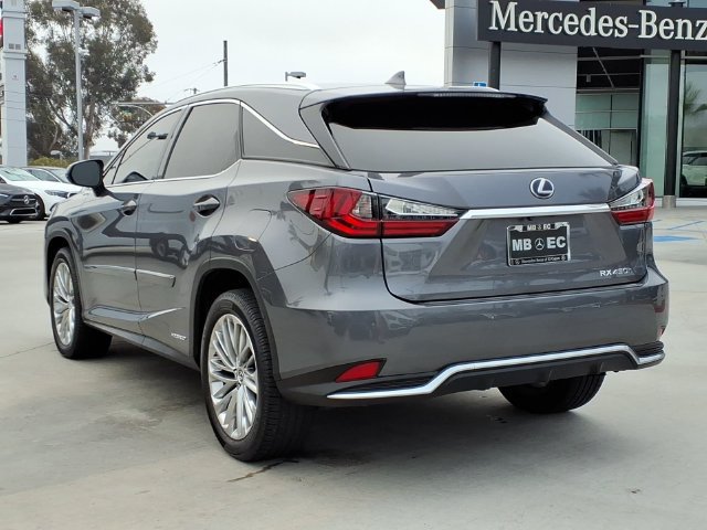 Used 2020 Lexus RX 450h AWD w/ Luxury Package image 21